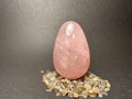 Ruusukvartsi kivimuna