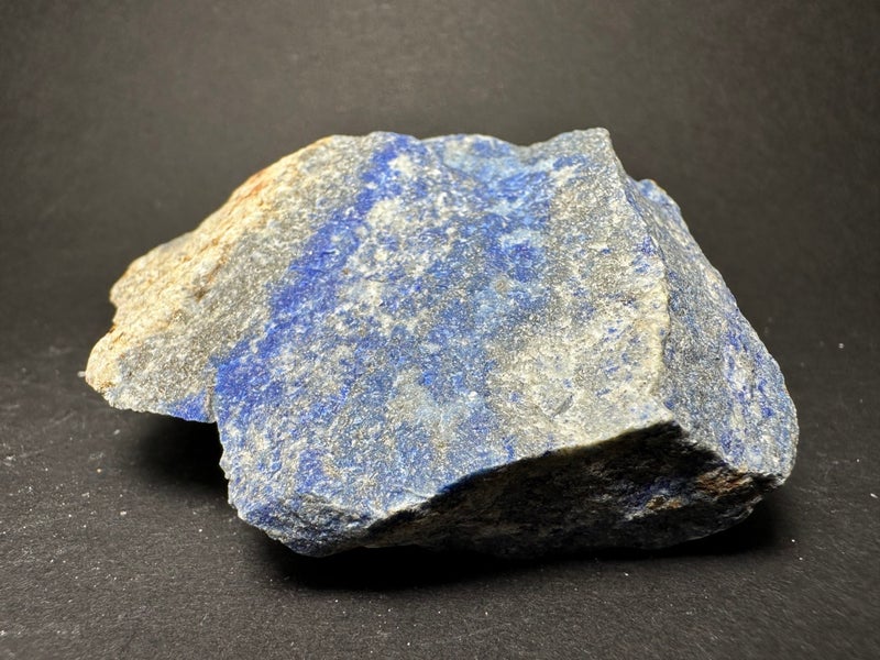 Lapis latsuli raakakivipala - 237g