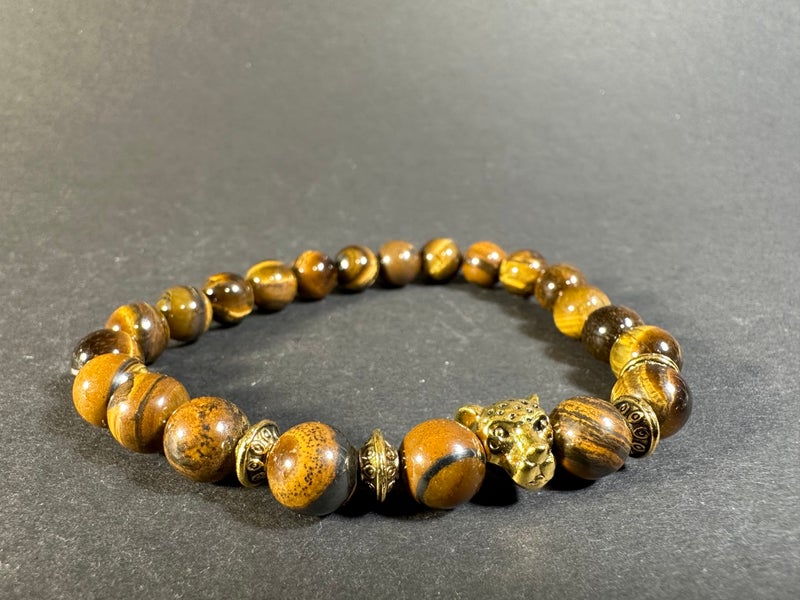 Tiikerinsilm&auml; rannekoru